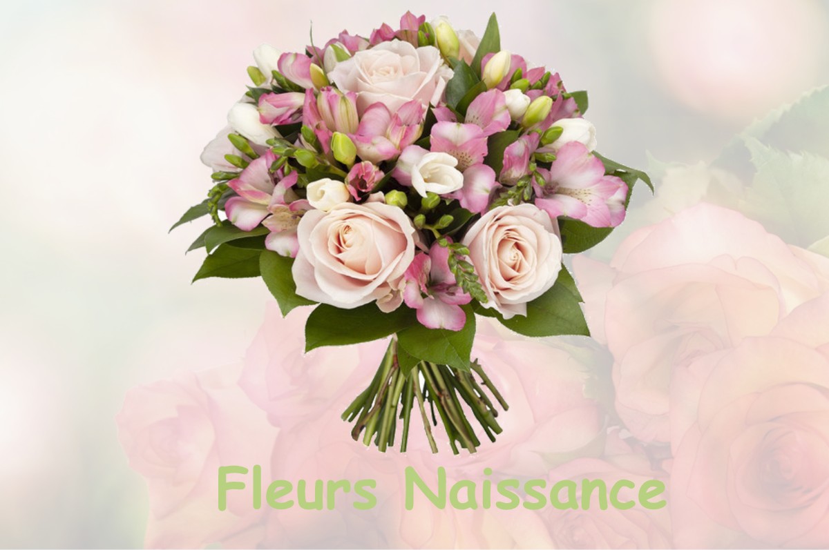 fleurs naissance LA-ROCHE-SUR-FORON
