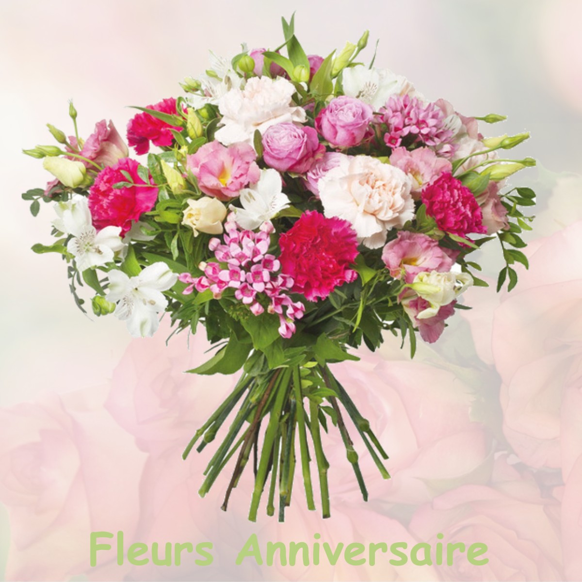 fleurs anniversaire LA-ROCHE-SUR-FORON