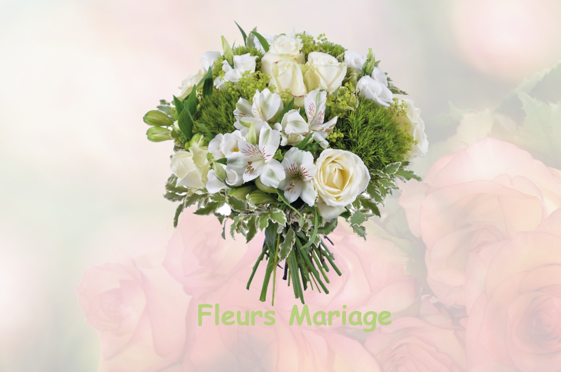 fleurs mariage LA-ROCHE-SUR-FORON