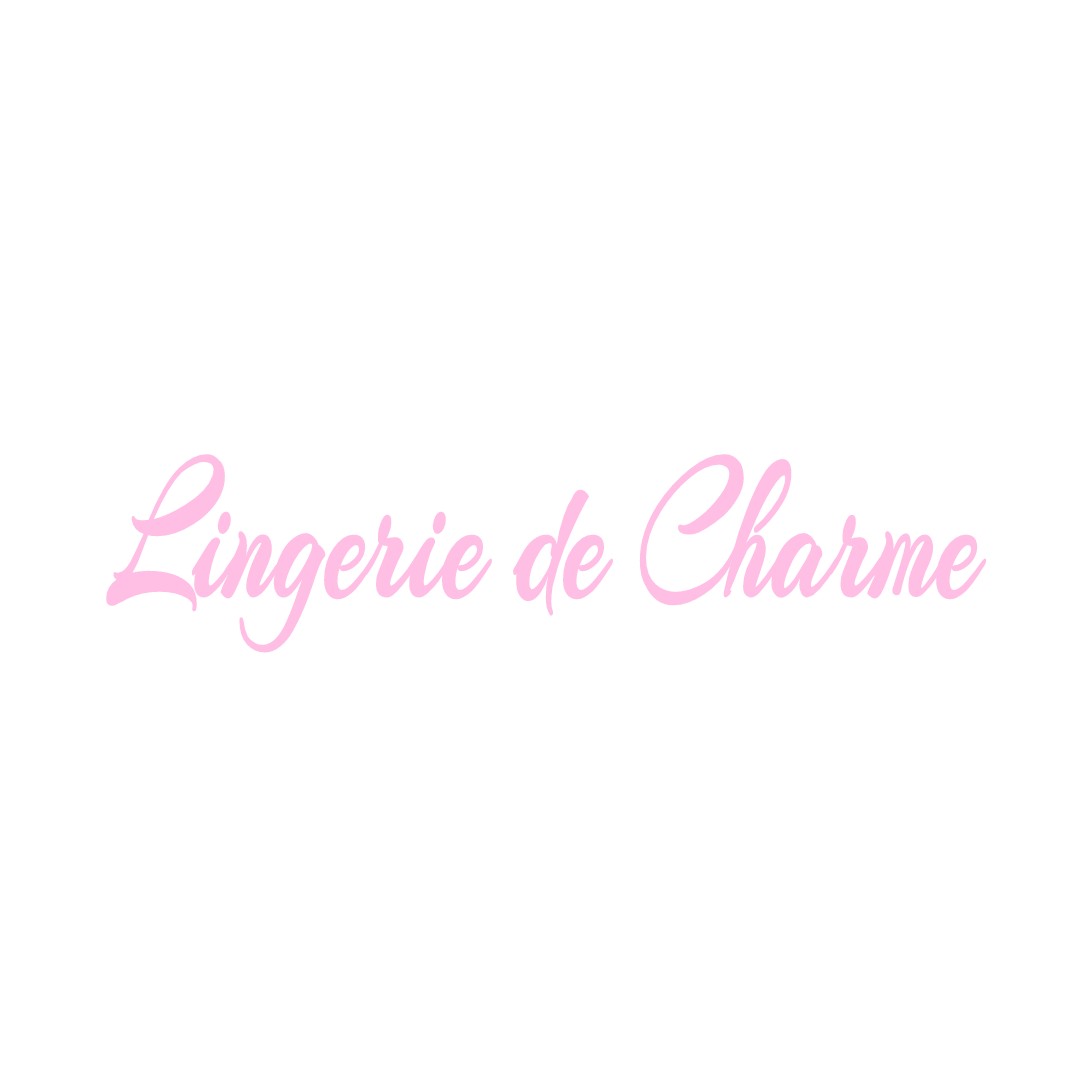 LINGERIE DE CHARME LA-ROCHE-SUR-FORON